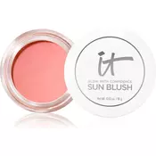 IT Cosmetics Confidence Sun Blush kremasto rdečilo za ženske Sunlit 10 18 g