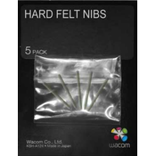 WACOM KOMPLET TRDIH KONIC, FLEX NIBS, 5 PACK ZA INTUOS4 (4949268790567)