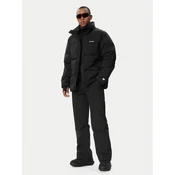 DC Shoes Jakna za snowboard Trackstar 10K EDYTJ03122 Črna Relaxed Fit