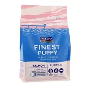 FISH4DOGS FINEST Puppy Salmon large 6 kg