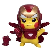 Pokemon x Marvel - Ironman Pikachu (10cm)