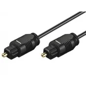 E-GREEN Kabl Opticki Audio 2.2 Toslink konektorima M/M 2m