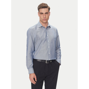 Pierre Cardin Srajca C6 11004.0403 Modra Modern Fit