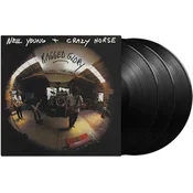 Neil Young + Crazy Horse - Ragged Glory - Smell The Horse (Reissue) (3 LP)