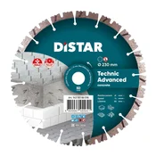 NUTIS... Diamantni disk Technic Advanced 232 x 2,6 1,8 x 12 x 22,23-16