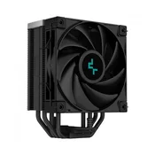 DeepCool AK400 Zero Dark Plus, CPU cooler (black)