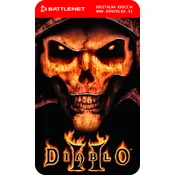 Diablo 2 Gold Edition - Battle.net koda brez škatlice (WINDOWS PC)