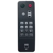 General NAD AMP-1 - compatible General-branded remote control