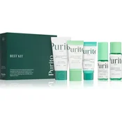 PURITO Darilni set za nego kože Best Kit