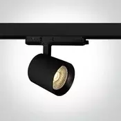 CRNI ŠINSKI LED REFLEKTOR 10W-15W-20W PV CCT 230V DM65634BT/B/V