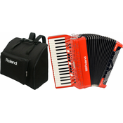 Roland FR-4x Red Bag SET