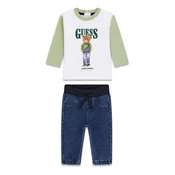 Guess Komplet bluza in hlače I6RG17 K8HM4 Pisana Regular Fit