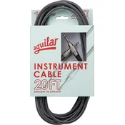 Aguilar INST-20SS 20ft/6‚10 m Ravni - Ravni Instrumentalni kabel
