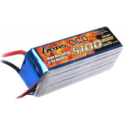 GENS ACE 5100MAH 18,5 V 35C 5S1P