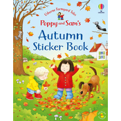 Poppy and Sams Autumn Sticker Book