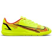 Nike JR VAPOR 14 ACADEMY IC, dječje tenisice za nogomet, žuta CV0815