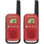Motorola TALKABOUT T42 red