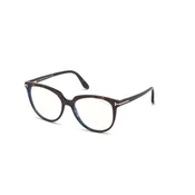 Tom Ford Muški okvir za dioptrijske naocare Blue Block 0FT5600-B 5254, Smedi