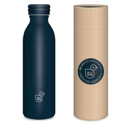 Ars Una Midnight Blue dvostenski kovinski bidon 600 ml