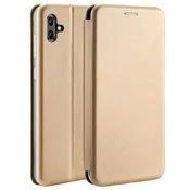 1 to 3 Beline Torbica Knjiga Magnetna Samsung A04A045 Zlata/Zlata A04E/M13 5G