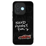 ULTIMATE CASE za Xiaomi Redmi Note 17 Pro 5G - Track Mode