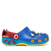 CROCS Papuce za devojcice Snow White Classic 209495-769, Plave