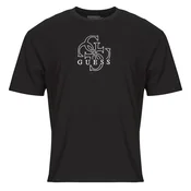 Guess BSC BASIC QUATTRO G Črna
