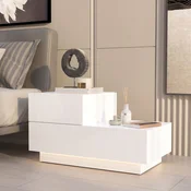 Hanah Home nocni ormaric Kayra, 70 cm, beli