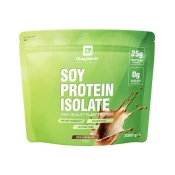 BodyWorld Soy Protein Isolate 2000 g, bogata čokolada