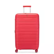 Kovček RONCATO Butterfly - radiant red, velik, trdi, 100 l