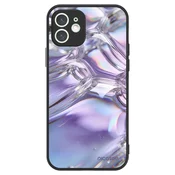 ULTIMATE CASE MagSafe za Apple iPhone 12 - Iridescent bubbles