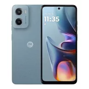 MOTOROLA pametni telefon Moto G05 8GB/256GB, Misty Blue