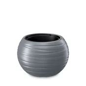 Prosperplast Saksija Maze K400, Siva