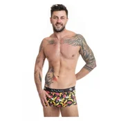 Muški sexy veš Banana Boxer, Šareni