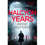 Halcyon Years