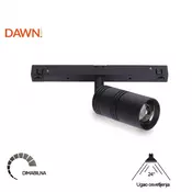 MAGNETIC REFLEKTOR LED11-5W 3000K 24° 48V DC NEW