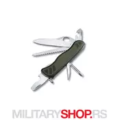 Vojnicki nož Victorinox Soldier zeleno-crni