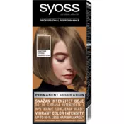 Syoss Permanent Coloration boja za kosu za obojenu kosu 50 ml nijansa 6-66 Roasted Pecan