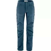 Fjällräven Keb Trousers ženske hlače, indigo blue (40)