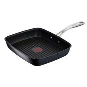 TEFAL grill tava Jamie Oliver Home Cook 23x27 cm