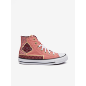 Converse Chuck Taylor All Star Garden Superge 748192 Roza