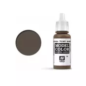 Burnt Umber