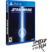 Star Wars Jedi Knight 2 Jedi Outcast - Limited Run (PS4)