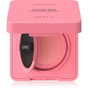 Catrice Cloud Tint Cushion Blush rdečilo v gobici odtenek C020 Over the Blush 4 g