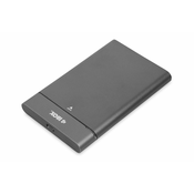 Zunanja enota za trdi disk iBox HD-06 2.5, siva