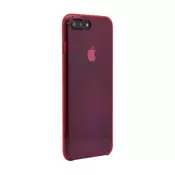 Maska X-Clear Apple za iPhone 7 Plus/8 Plus pink.