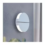 Eglo 902222 - LED zunanja stenska svetilka VASCELLA LED/5W/230V IP44 bela