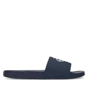 Calvin Klein Natikači Ess Slide Cv YM0YM01393 Mornarsko modra