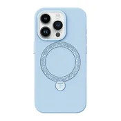Joyroom OVITEK JOYROOM ZA IPHONE 15 PRO MAX DANCING CIRCLE PREPREČUJE PRASKANJE