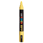 UNI Marker Uni PC-5M POSCA, Rumena